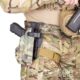 Кобура On Duty для Glock 17 — 22 с фонарем Olight Valkyrie PL 2 mini. ATA Gear: Фото №2