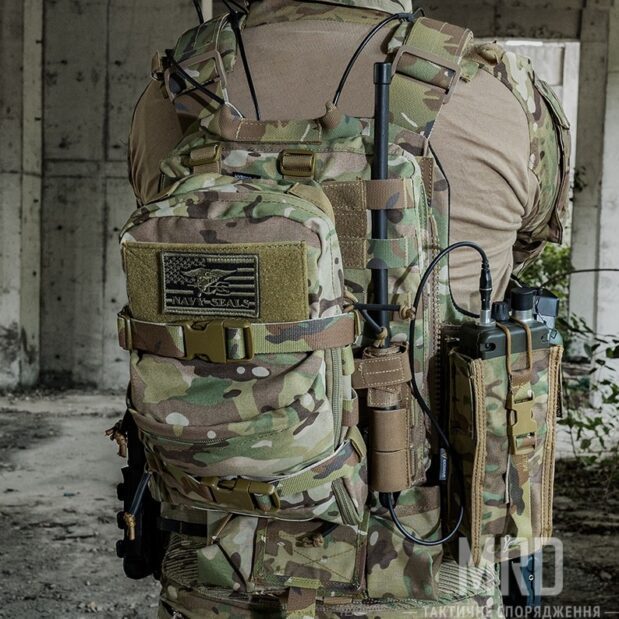 Рюкзак для гидратора Assault Hydration Backpack. Idogear