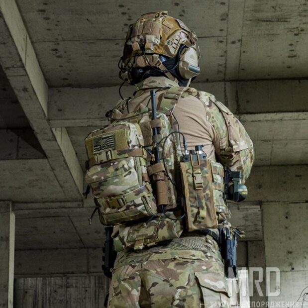 Рюкзак для гидратора Assault Hydration Backpack. Idogear купить