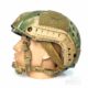 Баллистическая каска Leison Tac FAST BALLISTIC HELMET Multicam