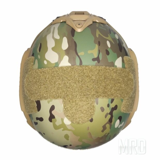 Баллистическая каска Leison Tac FAST BALLISTIC HELMET multicam кевлар