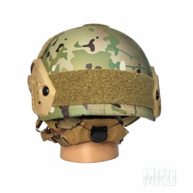 Баллистическая каска Leison Tac FAST BALLISTIC HELMET multicam цена