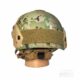 Баллистическая каска Leison Tac FAST BALLISTIC HELMET Multicam: Фото №2