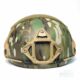 Баллистическая каска Leison Tac FAST BALLISTIC HELMET Multicam: Фото №4