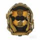 Баллистическая каска Leison Tac FAST BALLISTIC HELMET Multicam: Фото №6