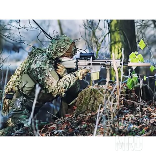 Маскировочная накидка Emerson Tactical Lightweight Assault Ghillie