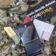 Маскировочная накидка Tactical Lightweight Assault Ghillie Multicam. Emerson: Фото №13