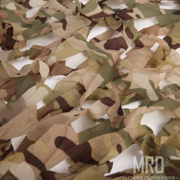 Маскировочная сетка Emerson Tactical Lightweight Assault Ghillie для снайпера