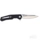 Нож Artisan Cutlery Zumwalt SW Flat Black: Фото №2