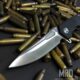 Нож Artisan Cutlery Zumwalt SW Flat Black: Фото №7