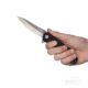 Нож Artisan Cutlery Zumwalt SW Flat Black: Фото №4