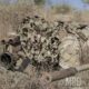 Маскировочная накидка Tactical Lightweight Assault Ghillie Multicam. Emerson: Фото №14