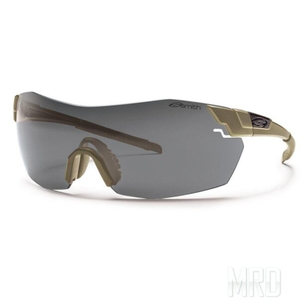 Защитные очки Smith Optics Elite Pivlock V2 TAN Tactical Field Kit