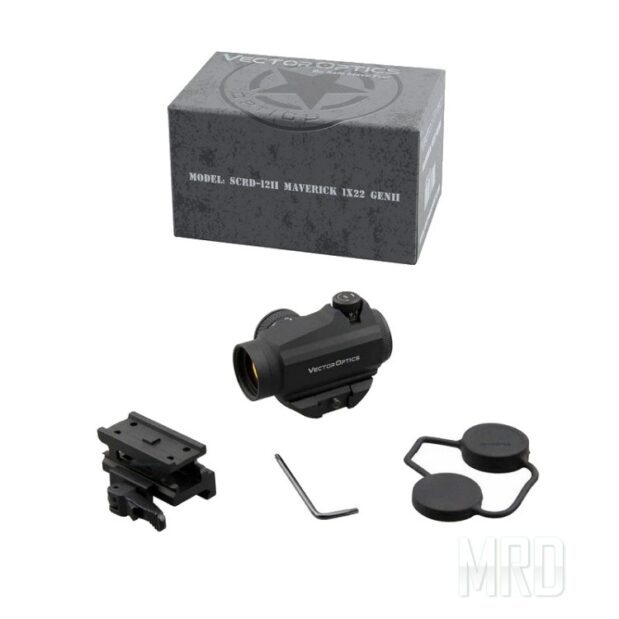 прицел коллематорный Vector Optics Kolimator Maverick Gen 2 купить 5