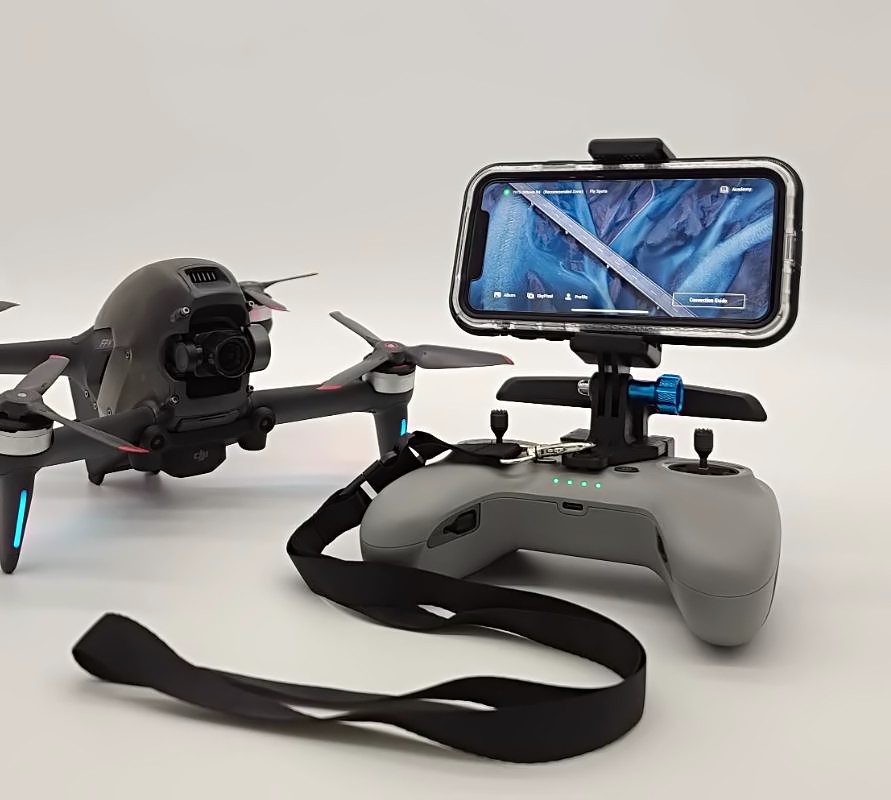 Что такое FPV и в чем разница 2.4 ГГц и 5.8 ГГц аналог или Wi-Fi?