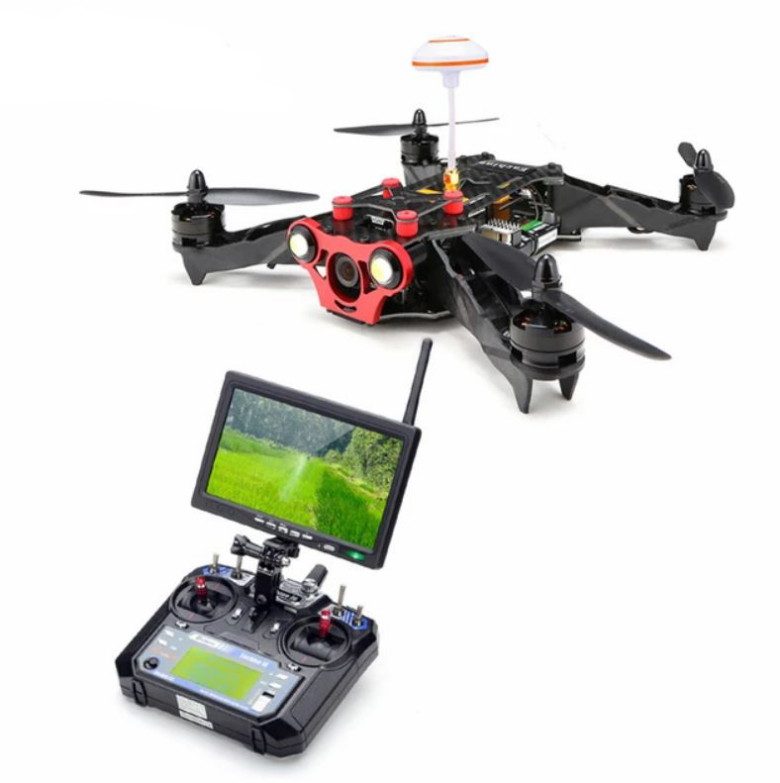 Что такое FPV и в чем разница 2.4 ГГц и 5.8 ГГц аналог или Wi-Fi?