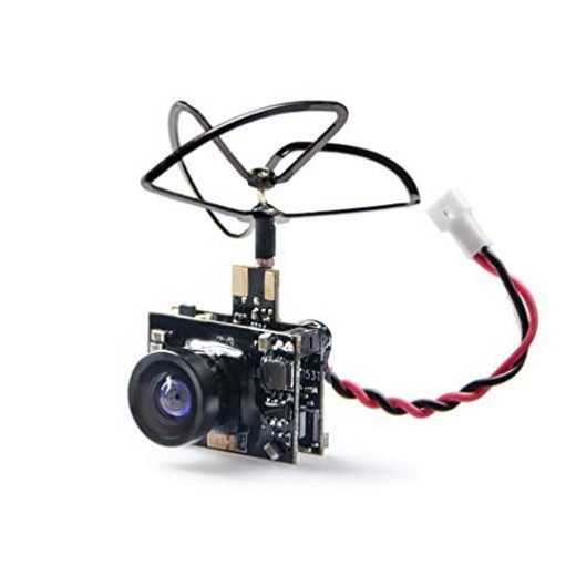 Что такое FPV. Пример камеры фпв