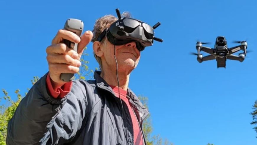 Что такое FPV и в чем разница 2.4 ГГц и 5.8 ГГц аналог или Wi-Fi?