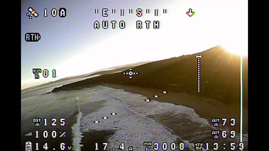Что такое FPV и в чем разница 2.4 ГГц и 5.8 ГГц аналог или Wi-Fi?