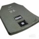 Керамические бронепластины ESAPI REV G — Large класс 6 ГОСТ (класс IV США stand alone 7.62 APM2): Фото №3