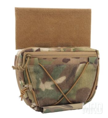 Сумка напашник Raid Drop multicam