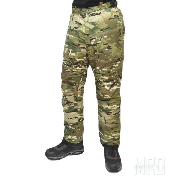 Штаны зимние ECWCS Level 7 Multicam
