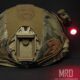 Фонарик на шлем Sidewinder Stalk Black. Replica: Фото №12
