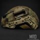 Фонарик на шлем Sidewinder Stalk Black. Replica: Фото №13