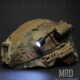Фонарик на шлем Sidewinder Stalk Black. Replica: Фото №16