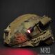 Фонарик на шлем Sidewinder Stalk Black. Replica: Фото №18