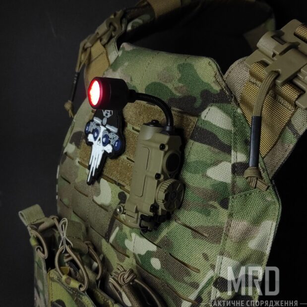 Фонарик на шлем Sidewinder Stalk Replica
