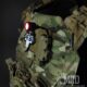Фонарик на шлем Sidewinder Stalk Black. Replica: Фото №20