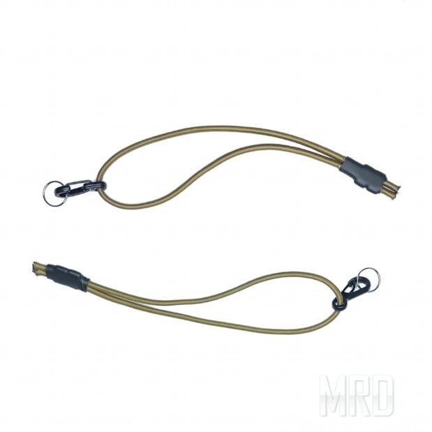 Резинки для рельс шлема. Replacement Bungees for Helmet