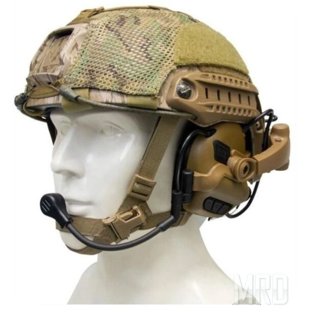 Активные наушники Earmor M32X Coyote. MOD 3