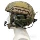Активные наушники Earmor M32X Olive. MOD 3