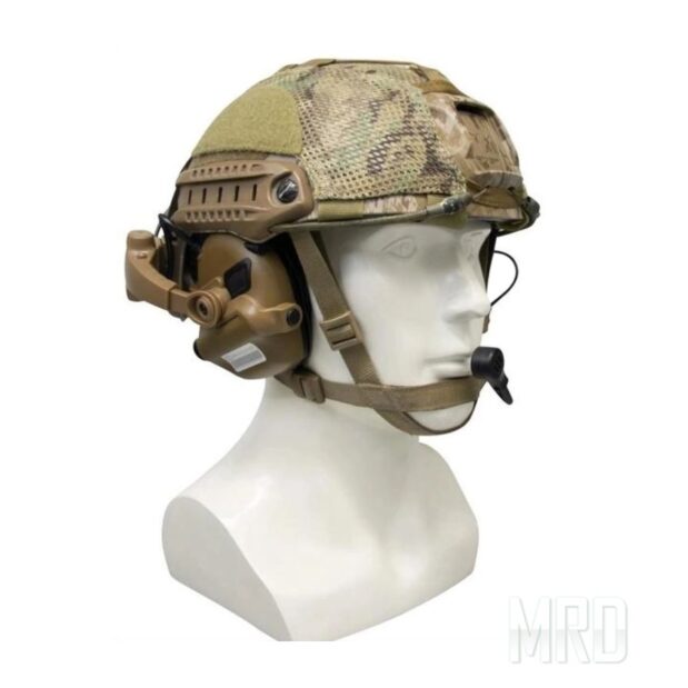 Активные наушники Earmor M32X Coyote. MOD 3 обзор