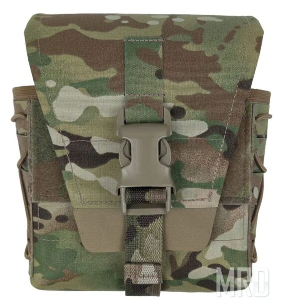 Подсумок под короб М249 SAW Multicam. Rhizome Systems