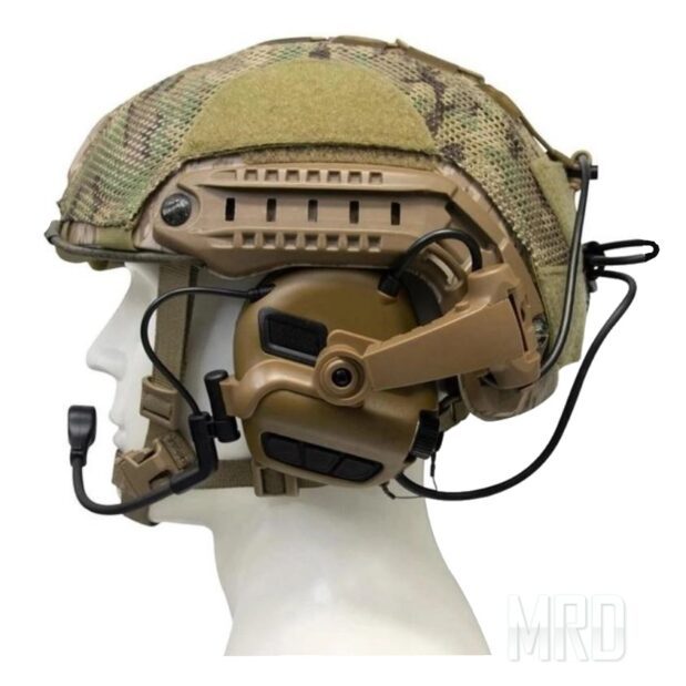 Активные наушники Earmor M32X Coyote. MOD 3
