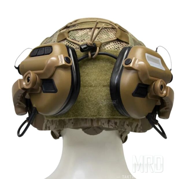 Активные наушники Earmor M32X Coyote. MOD 3 обзор