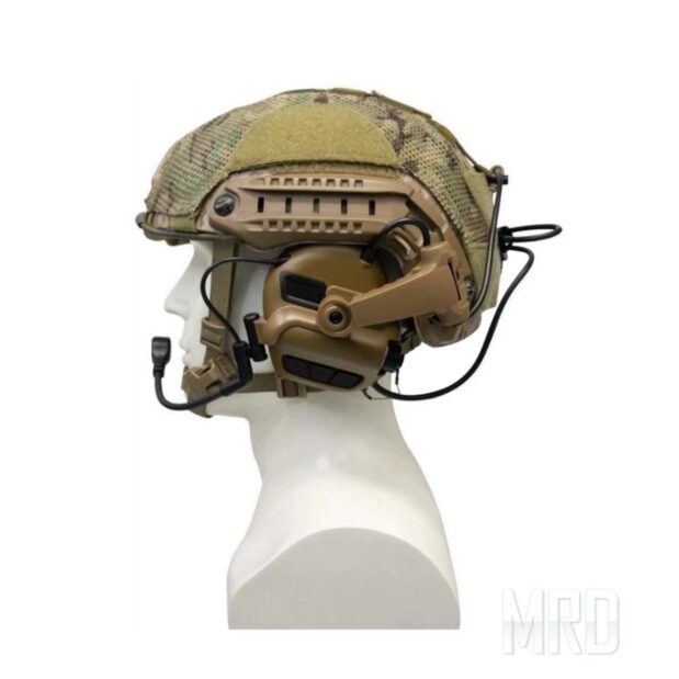 Активные наушники Earmor M32X Coyote. MOD 3