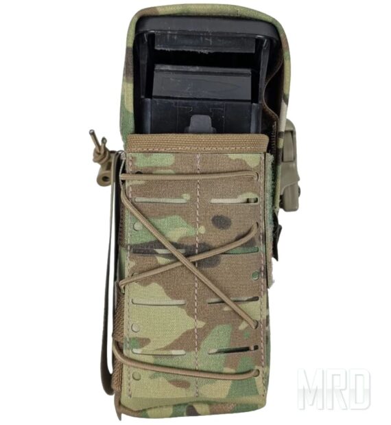 Подсумок под короб М249 SAW Multicam. Rhizome Systems