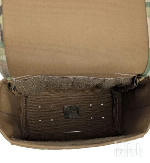 Подсумок под короб М249 SAW Multicam. Rhizome Systems