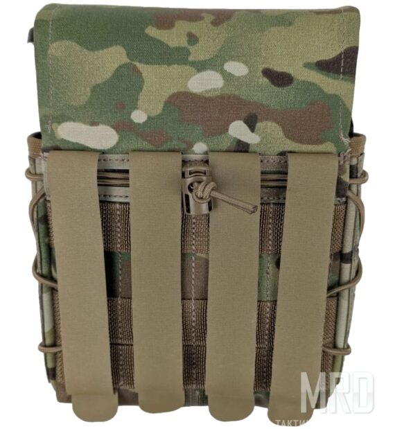 Подсумок под короб М249 SAW Multicam. Rhizome Systems