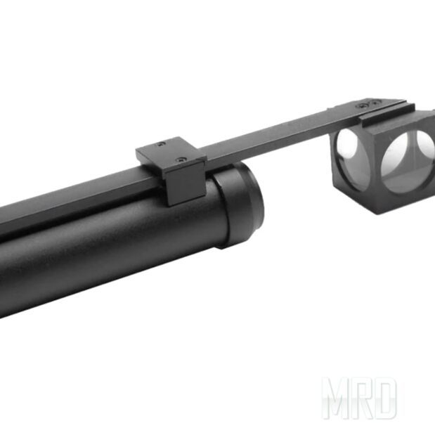 Труба разведчика Uzi. Перископ разведчика