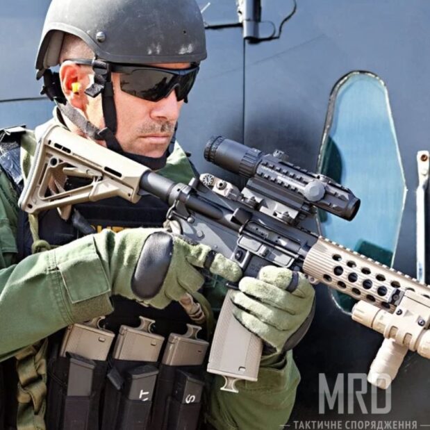 ESS Crosshair 3ls Kit 1