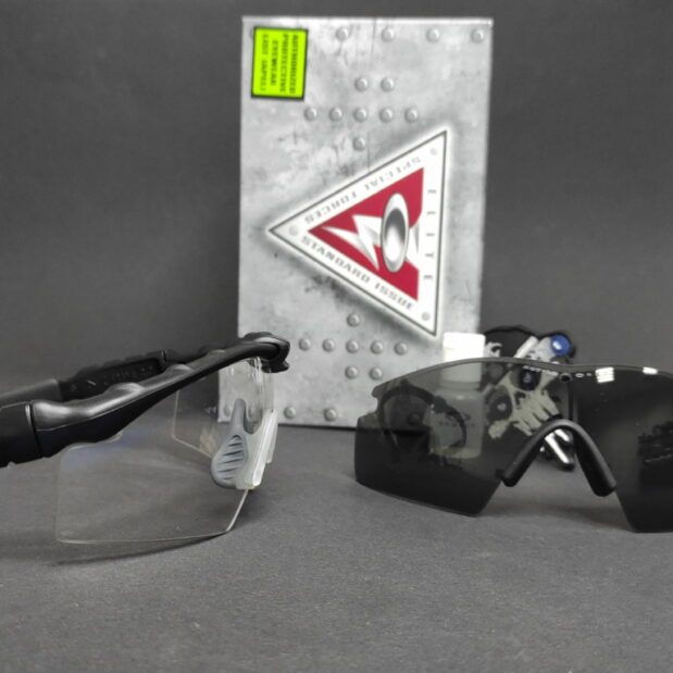 Очки баллистические Oakley SI Ballistic M Frame 2.0 оригинал