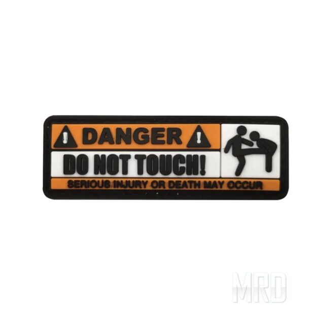 Морал патч Do Not Touch