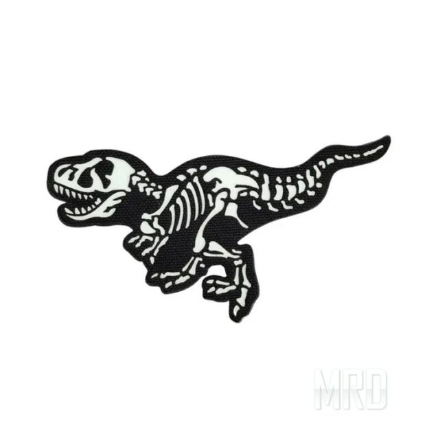 Морал патч IR T-Rex