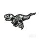 Морал патч IR T-Rex