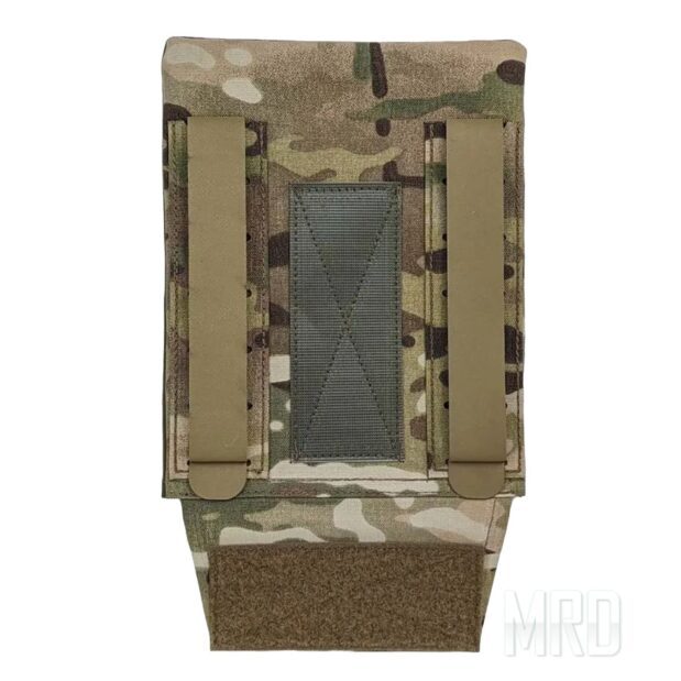 Подсумок для боковых бронеплит Multicam. Комплект